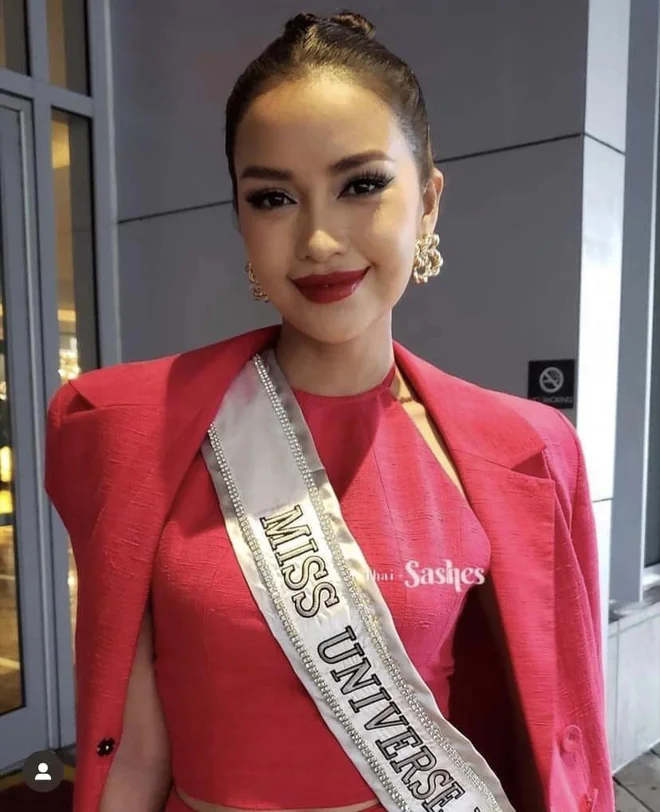 Ngọc Châu ngày đầu tại Miss Universe 2022: Lấn át đối thủ, được khen vì nói tiếng Anh - Ảnh 6